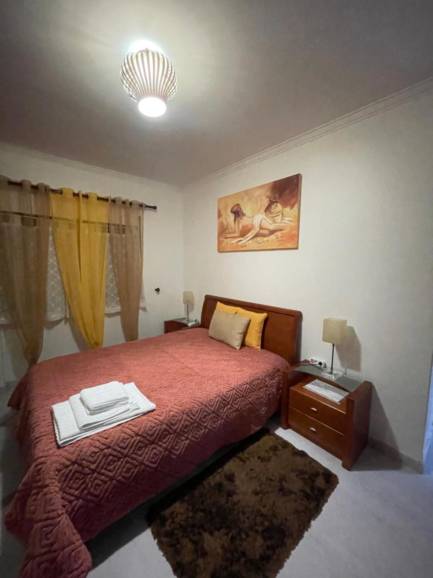 Quarto Suite Relaxante Almada Exteriér fotografie
